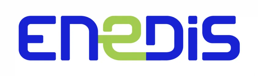 Logo Enedis
